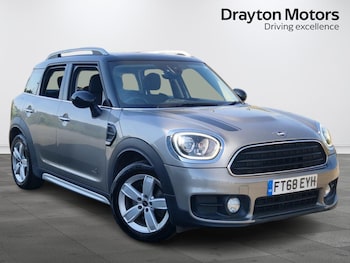 Used MINI Countryman 2018 for sale - 79169658: Photo