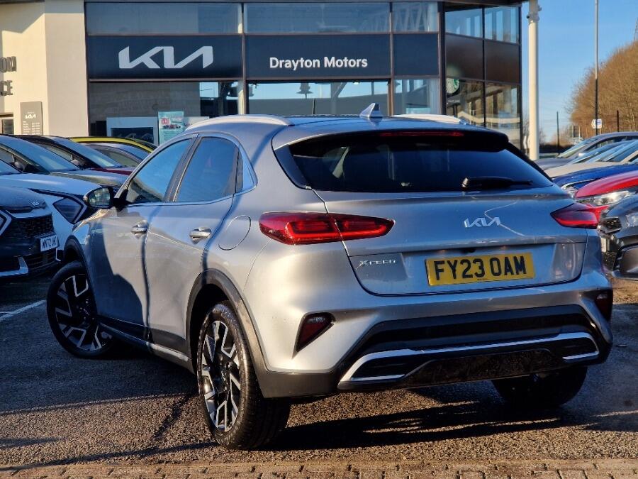 Used Kia XCeed 2023 for sale - 77081574: Photo 22
