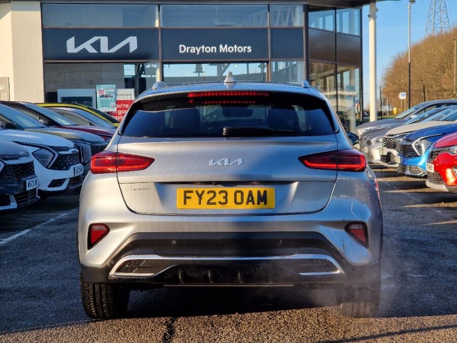 Used Kia XCeed 2023 for sale - 77081574: Photo 23