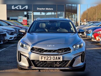 Used Kia XCeed 2023 for sale - 77081574: Photo