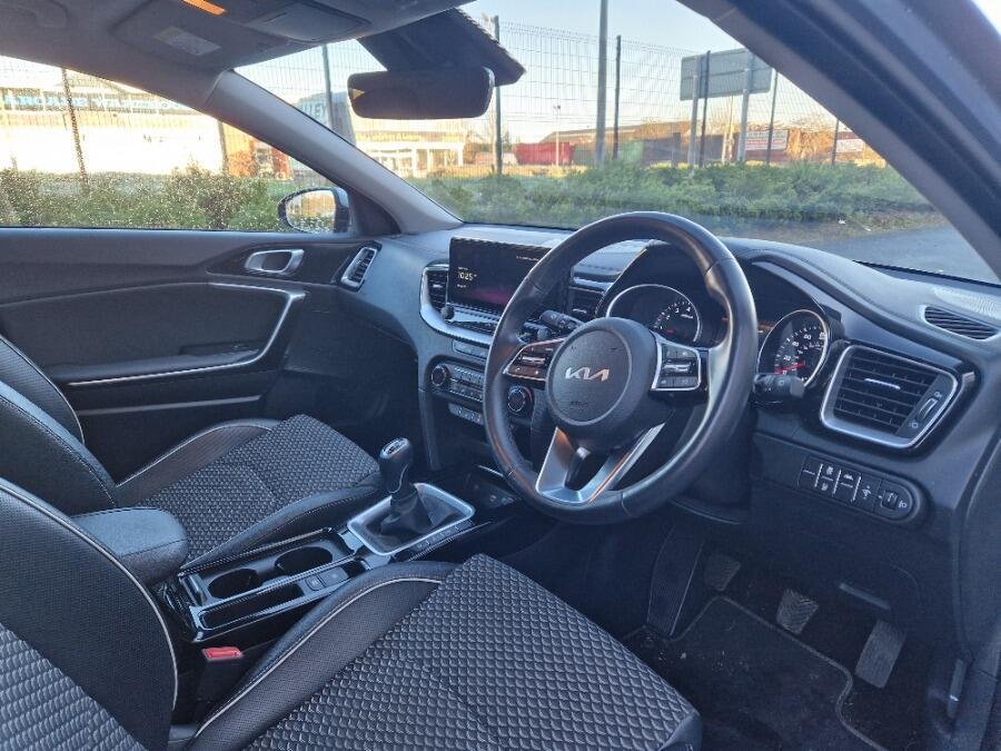 Used Kia XCeed 2023 for sale - 77081574: Photo 30