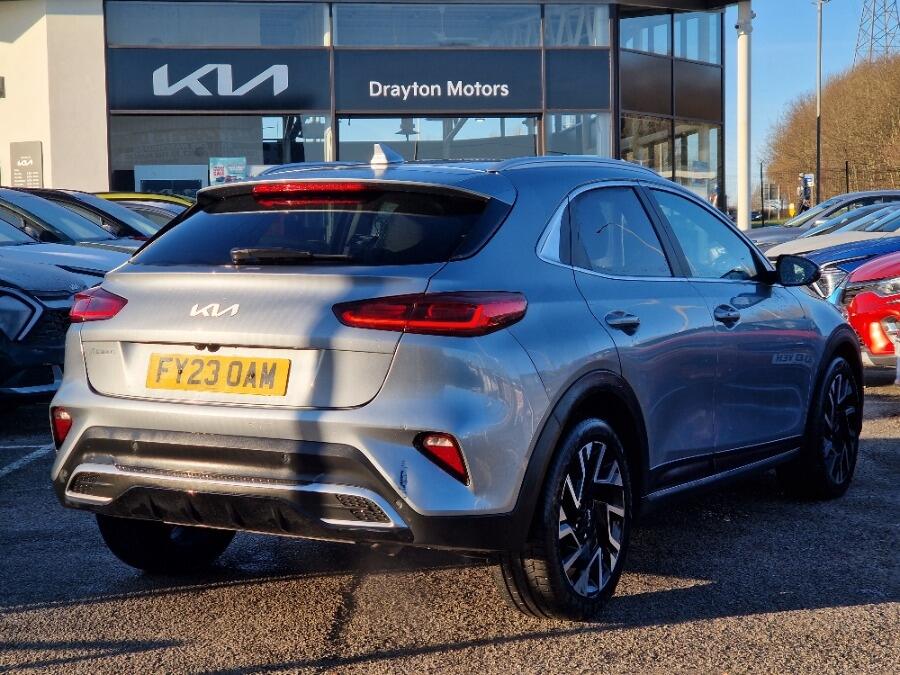 Used Kia XCeed 2023 for sale - 77081574: Photo 4