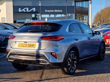 Used Kia XCeed 2023 for sale - 77081574: Photo