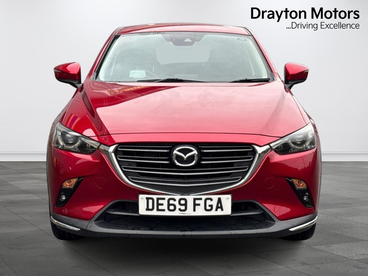 Used Mazda CX-3 2019 for sale - 77783193: Photo 2
