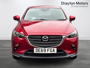Used Mazda CX-3 2019 for sale - 77783193: Photo