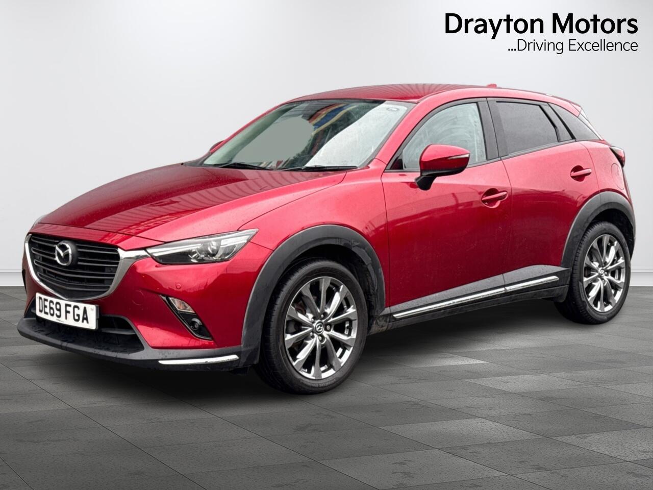 Used Mazda CX-3 2019 for sale - 77783193: Photo 4