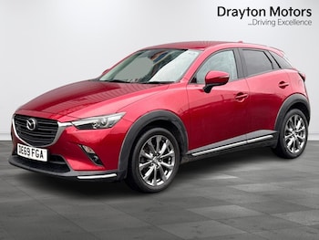 Used Mazda CX-3 2019 for sale - 77783193: Photo
