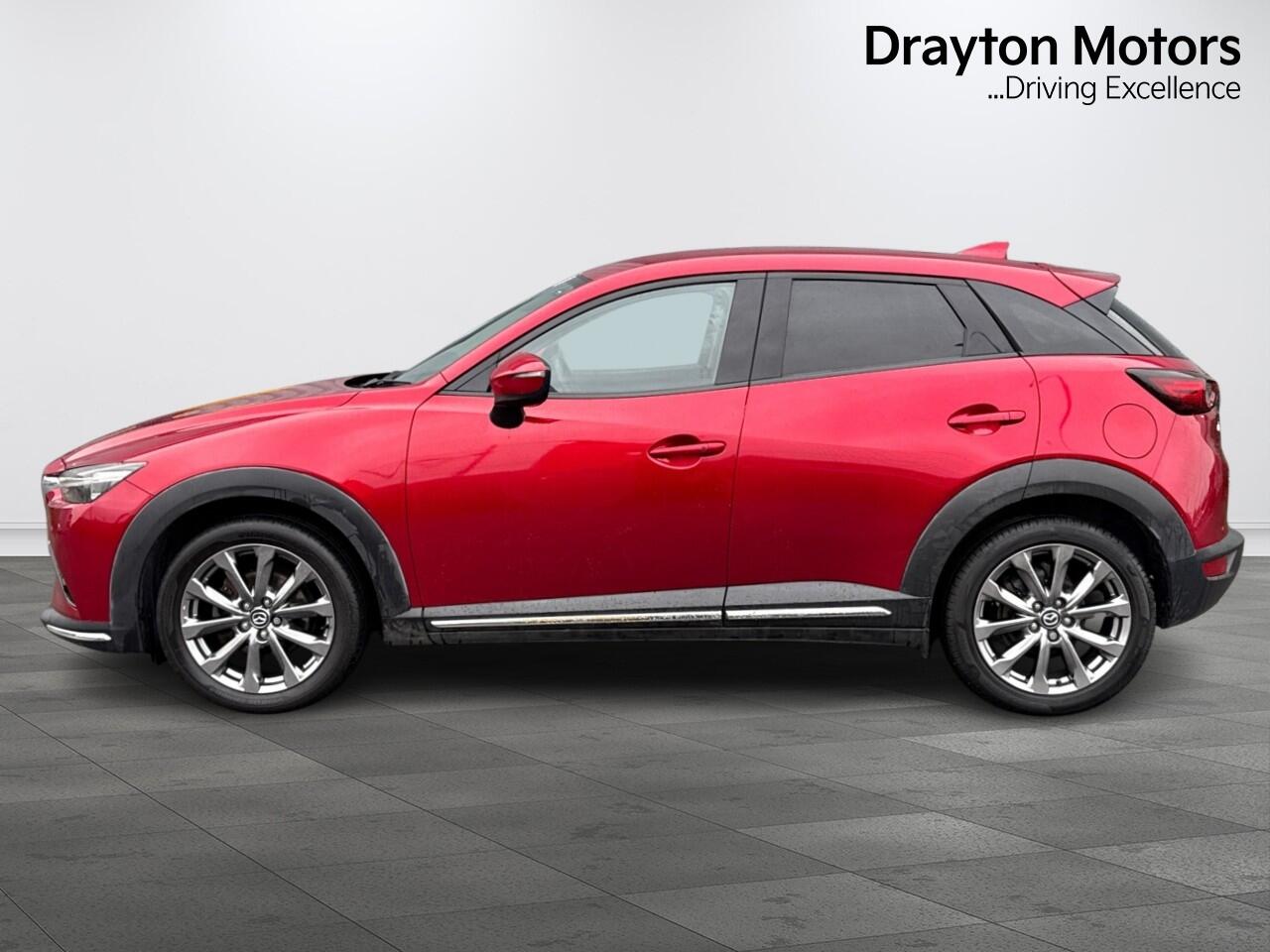 Used Mazda CX-3 2019 for sale - 77783193: Photo 5