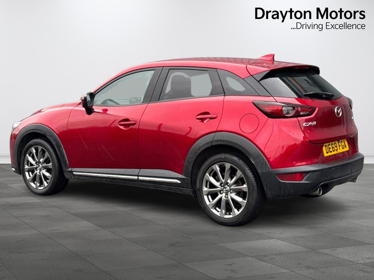 Used Mazda CX-3 2019 for sale - 77783193: Photo 6