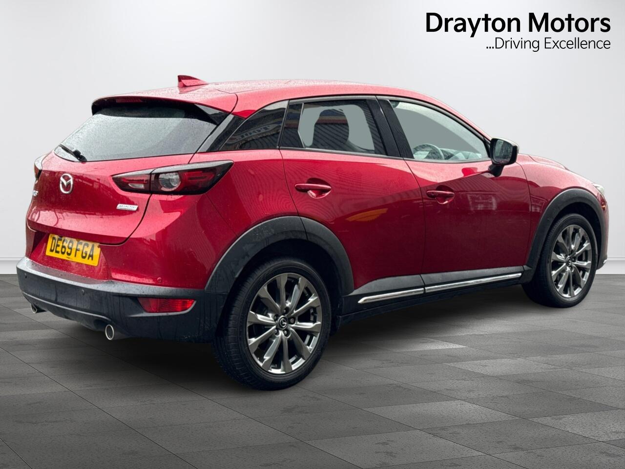 Used Mazda CX-3 2019 for sale - 77783193: Photo 8