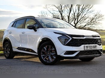 Used Kia Sportage 2022 for sale - 77478957: Photo