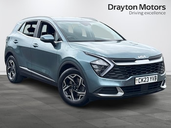 Used Kia Sportage 2023 for sale - 78622516: Photo