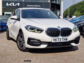 2024 (73) - 1.5 118i Sport (lcp) Hatchback 5dr Petrol Dct Euro 6 (s/s) (136 Ps)