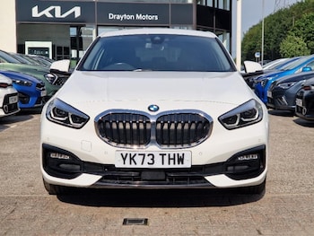 Used BMW 1 Series 2024 for sale - 75319580: Photo
