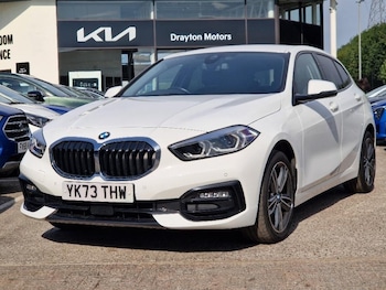 Used BMW 1 Series 2024 for sale - 75319580: Photo