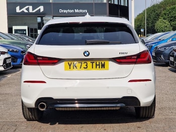 Used BMW 1 Series 2024 for sale - 75319580: Photo