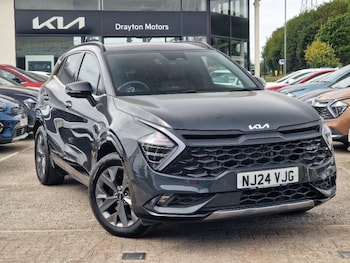 Kia - Sportage