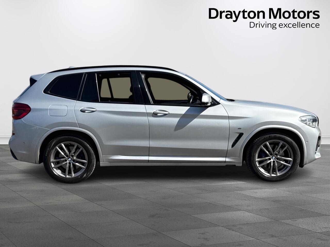 Used BMW X3 2018 for sale - 78205153: Photo 10