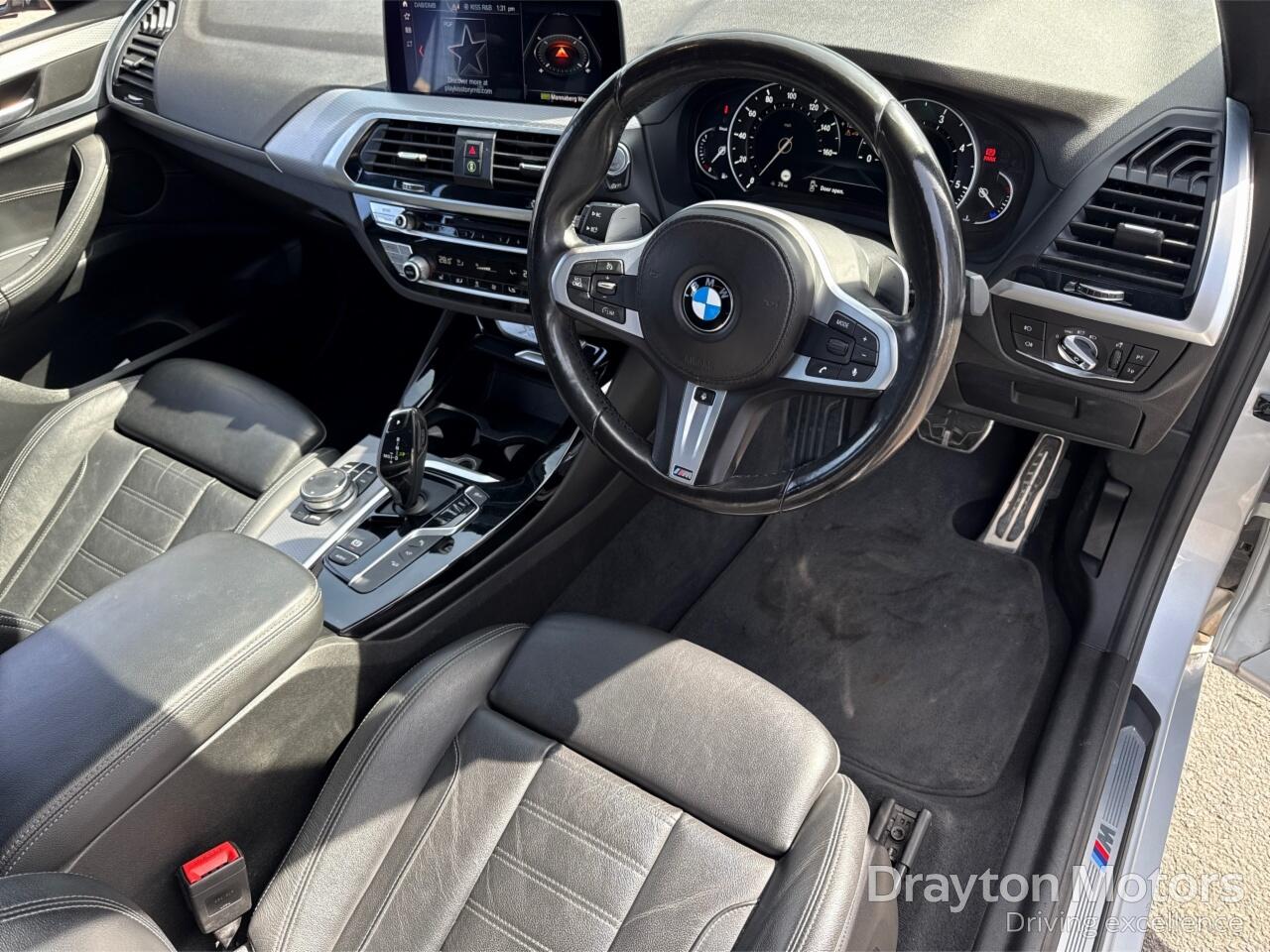 Used BMW X3 2018 for sale - 78205153: Photo 13