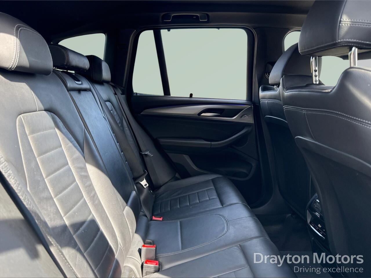 Used BMW X3 2018 for sale - 78205153: Photo 17