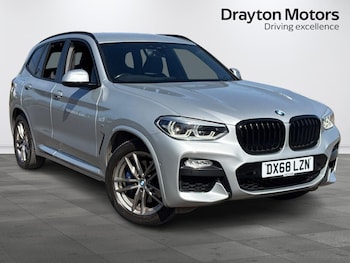 BMW X3 feature image