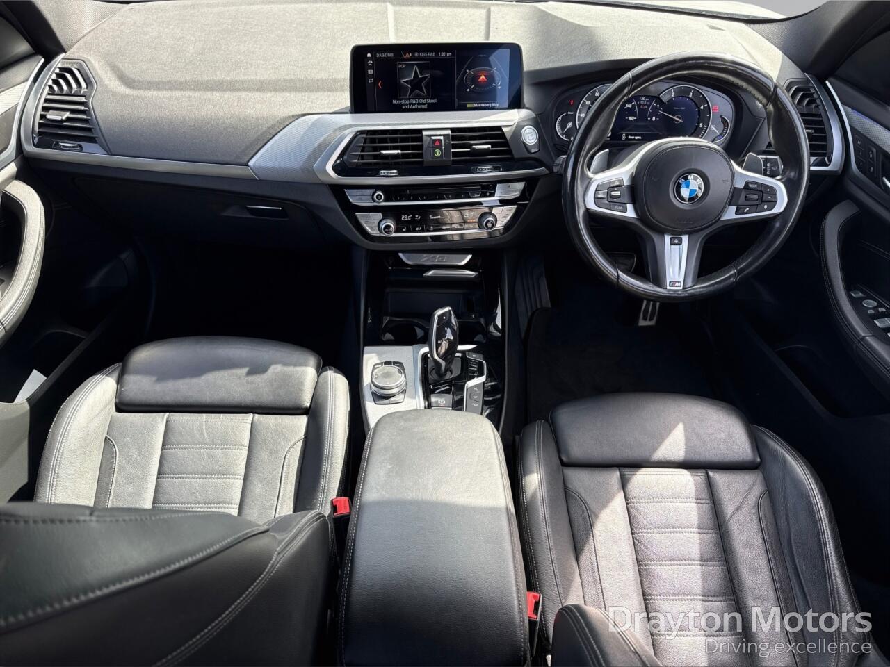 Used BMW X3 2018 for sale - 78205153: Photo 2