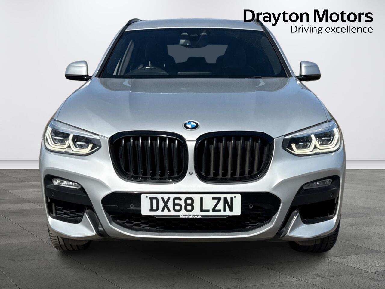 Used BMW X3 2018 for sale - 78205153: Photo 3