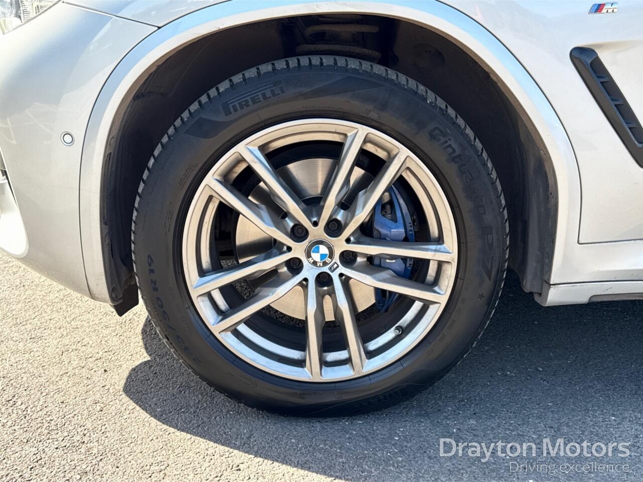 Used BMW X3 2018 for sale - 78205153: Photo 39