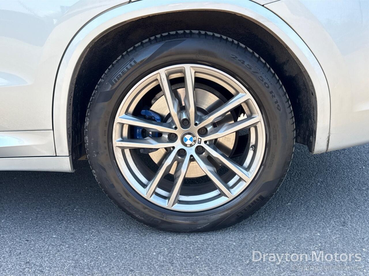Used BMW X3 2018 for sale - 78205153: Photo 40