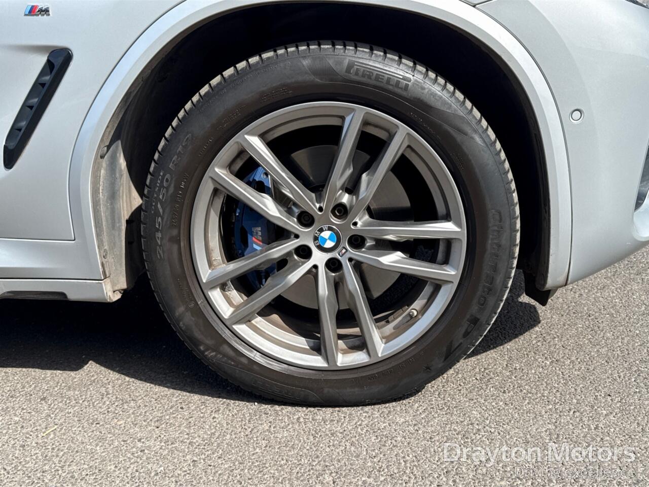 Used BMW X3 2018 for sale - 78205153: Photo 42