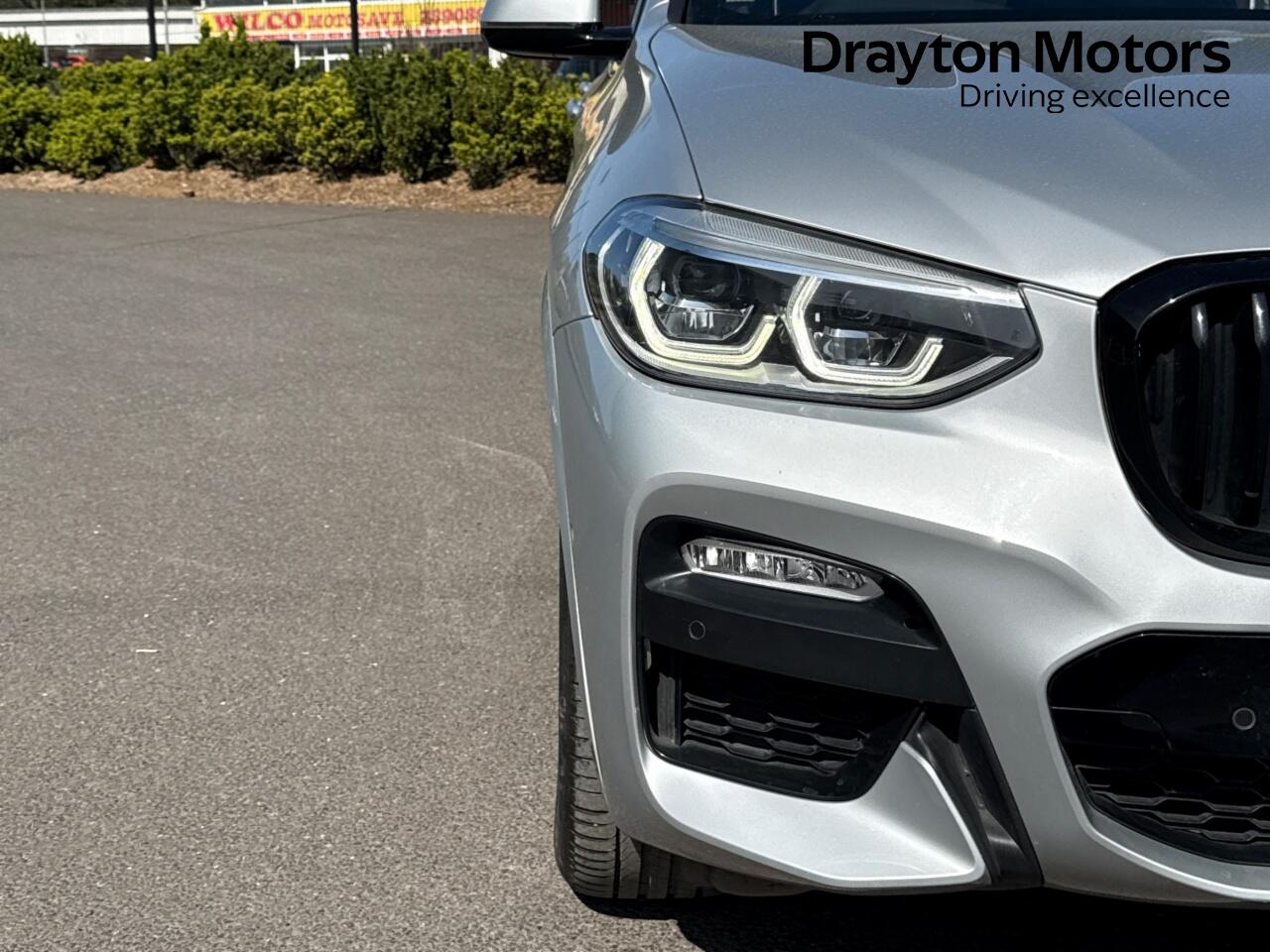 Used BMW X3 2018 for sale - 78205153: Photo 43