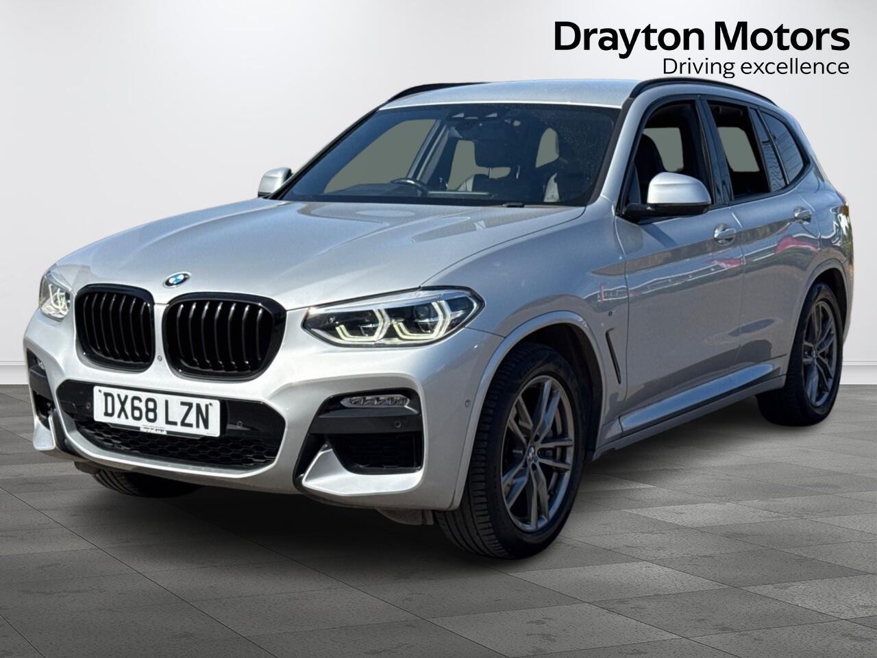 Used BMW X3 2018 for sale - 78205153: Photo 5