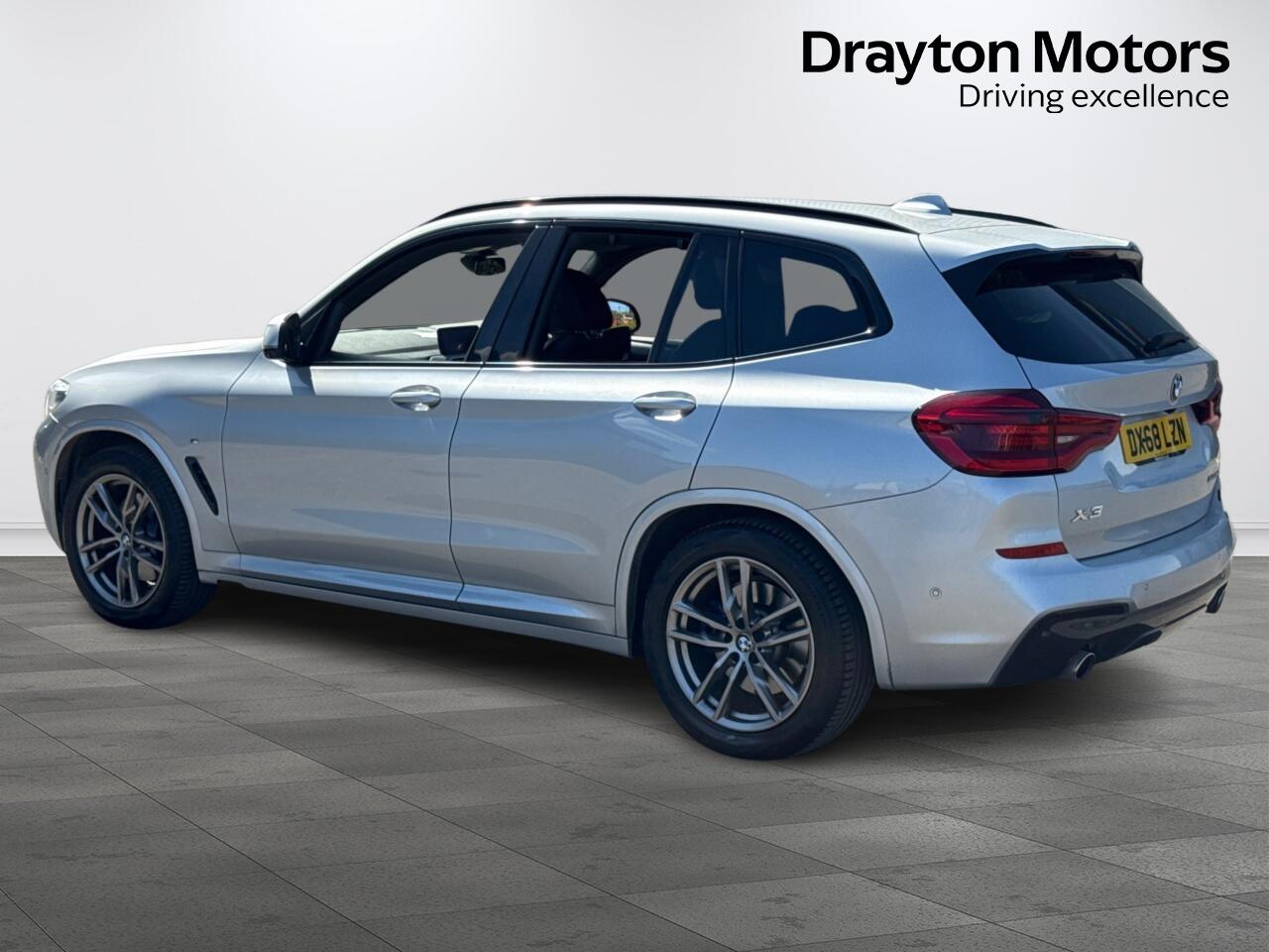 Used BMW X3 2018 for sale - 78205153: Photo 7