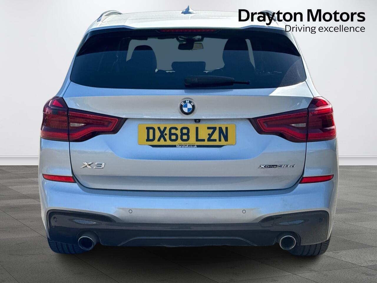 Used BMW X3 2018 for sale - 78205153: Photo 8