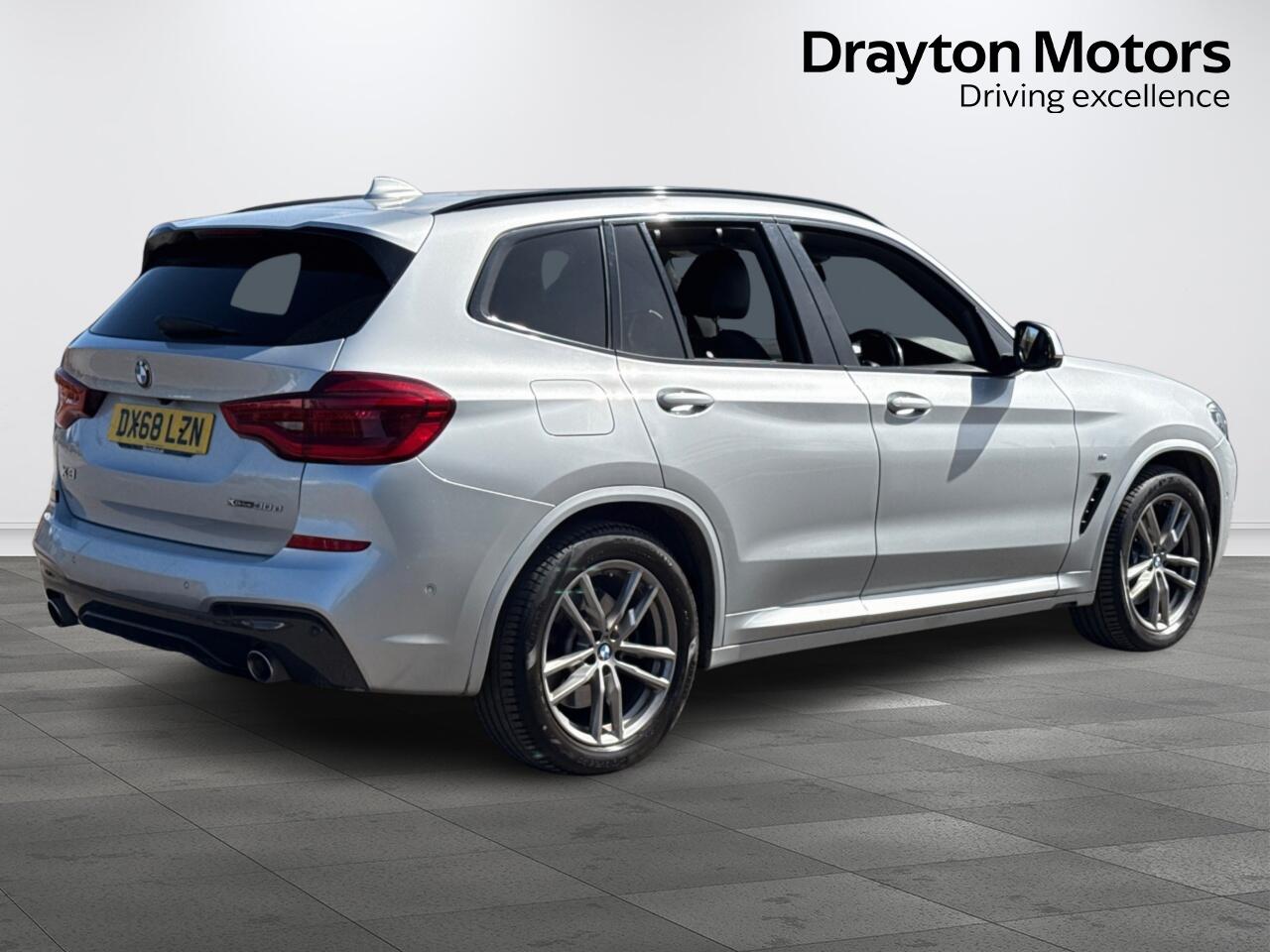Used BMW X3 2018 for sale - 78205153: Photo 9