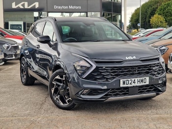 Kia - Sportage