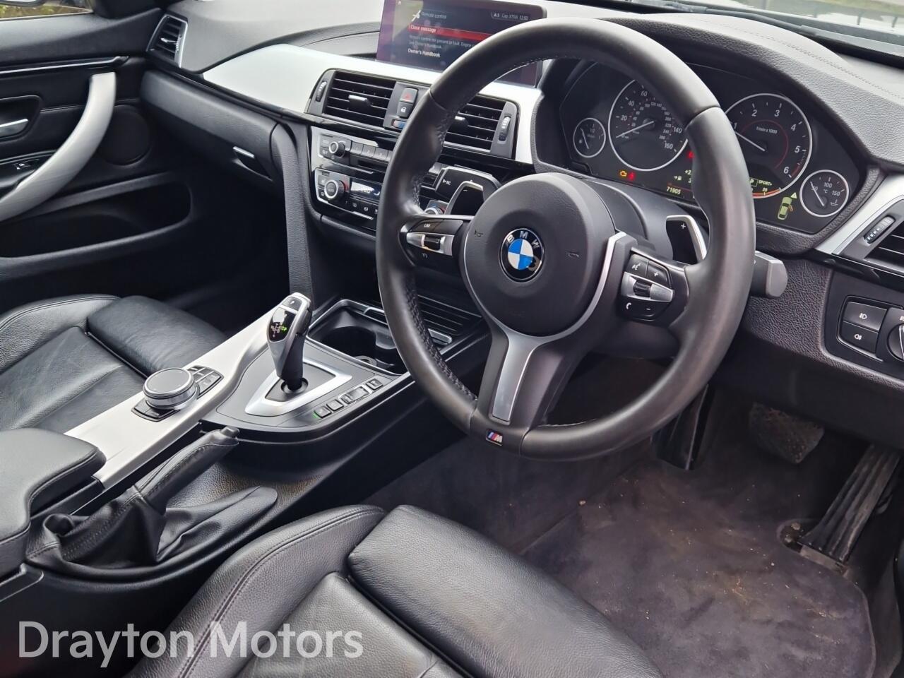 Used BMW 4 Series Gran Coupe 2019 for sale - 77215931: Photo 10
