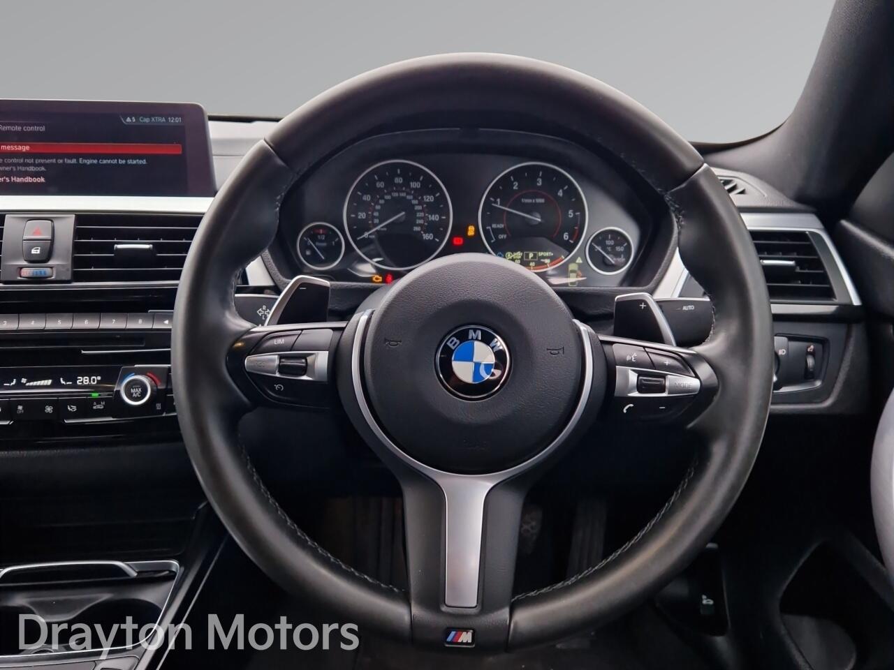 Used BMW 4 Series Gran Coupe 2019 for sale - 77215931: Photo 11