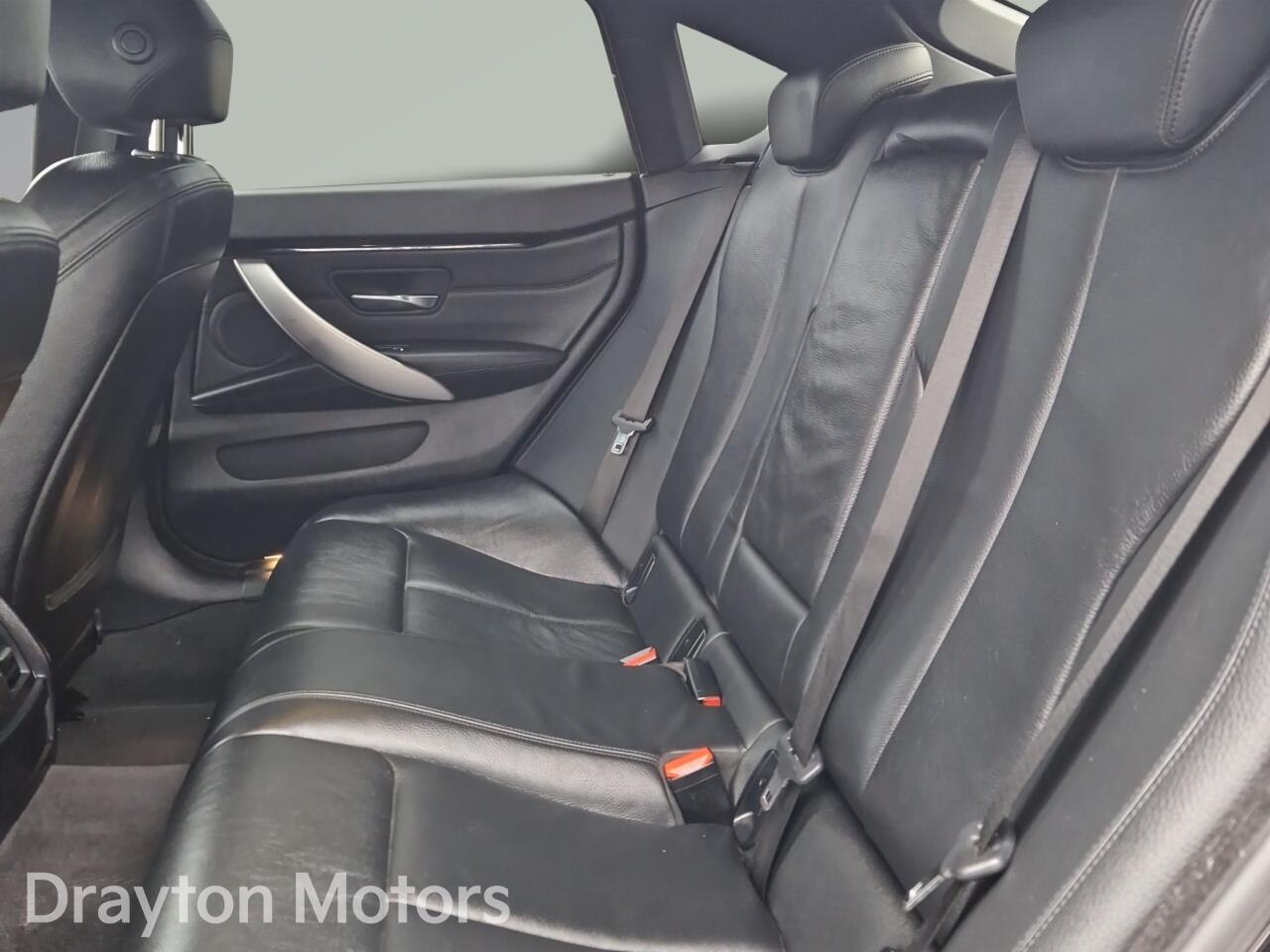 Used BMW 4 Series Gran Coupe 2019 for sale - 77215931: Photo 17