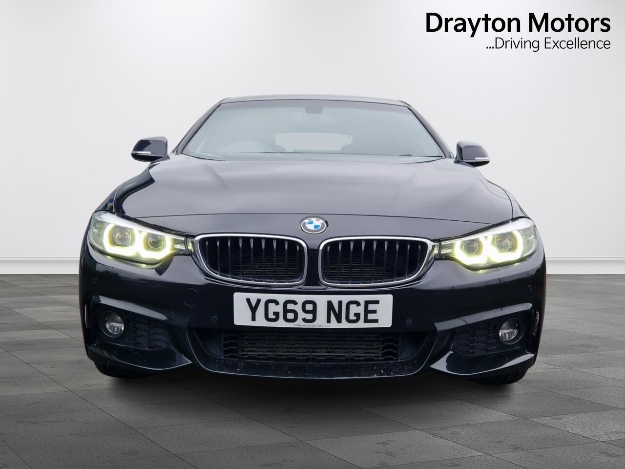 Used BMW 4 Series Gran Coupe 2019 for sale - 77215931: Photo 2