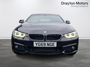 Used BMW 4 Series Gran Coupe 2019 for sale - 77215931: Photo