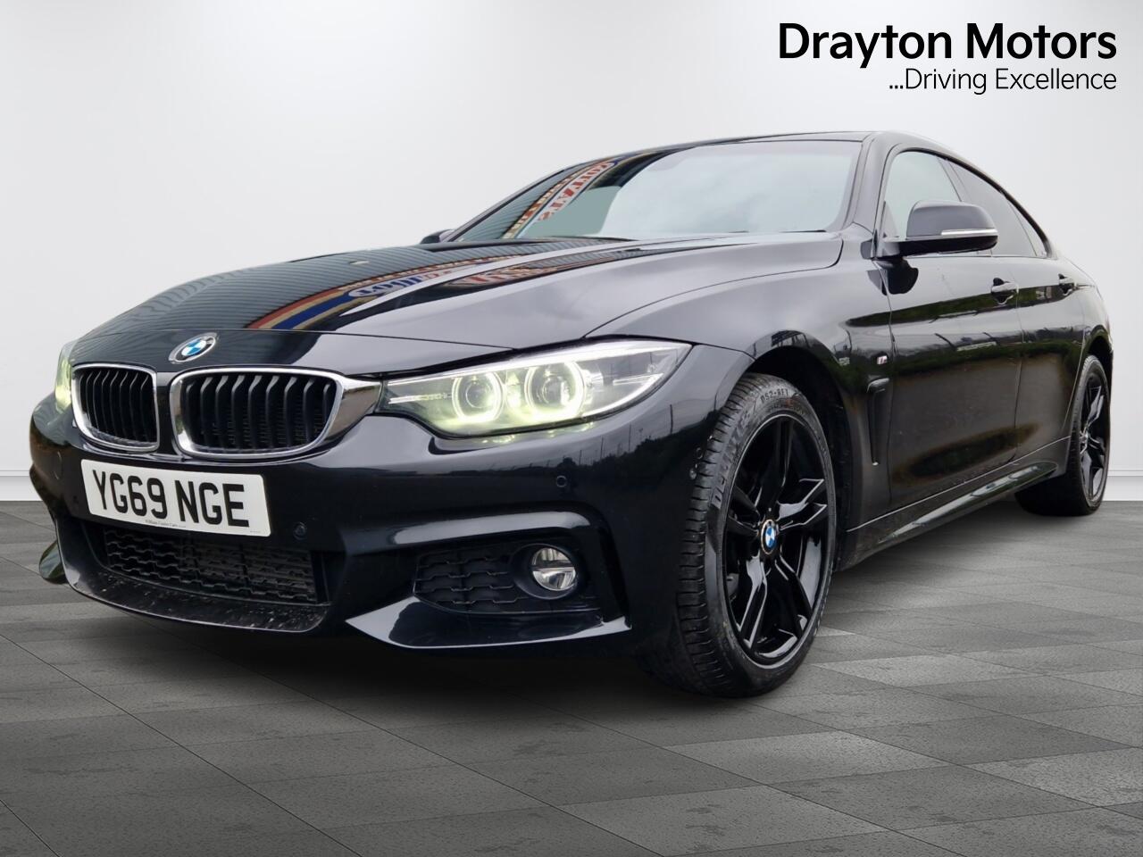 Used BMW 4 Series Gran Coupe 2019 for sale - 77215931: Photo 3