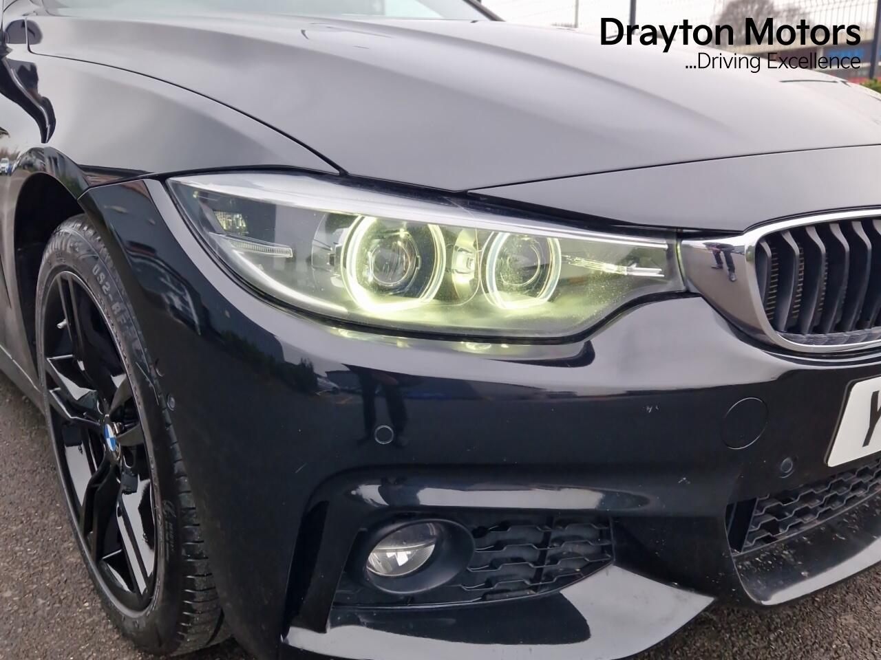 Used BMW 4 Series Gran Coupe 2019 for sale - 77215931: Photo 45