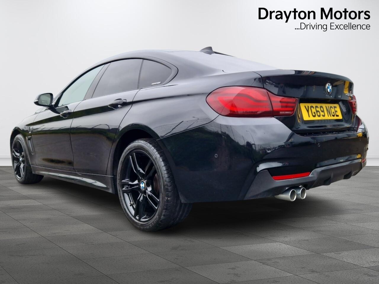 Used BMW 4 Series Gran Coupe 2019 for sale - 77215931: Photo 5