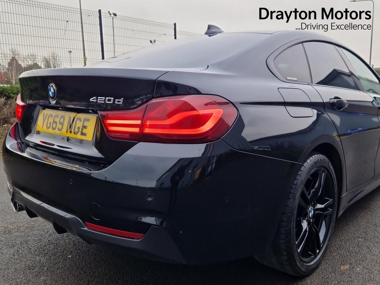 Used BMW 4 Series Gran Coupe 2019 for sale - 77215931: Photo 50