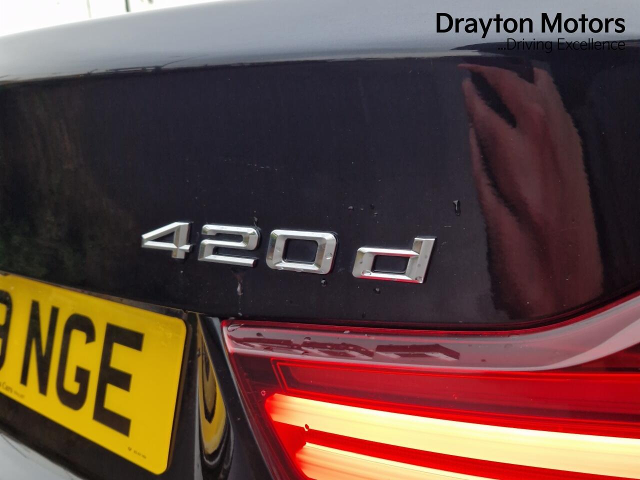 Used BMW 4 Series Gran Coupe 2019 for sale - 77215931: Photo 51