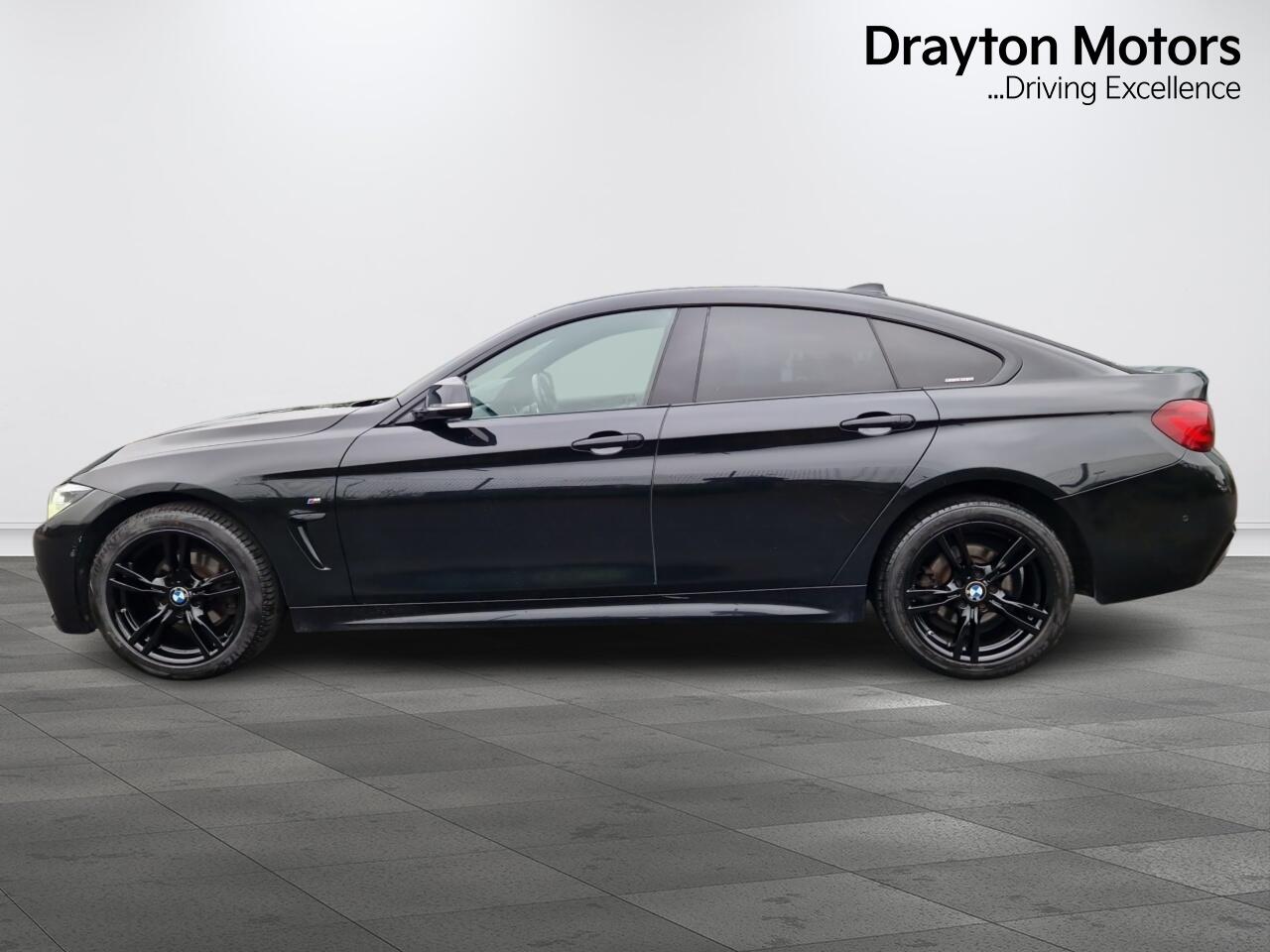 Used BMW 4 Series Gran Coupe 2019 for sale - 77215931: Photo 6