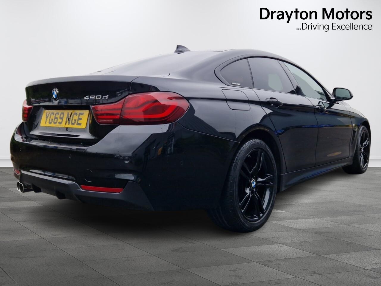 Used BMW 4 Series Gran Coupe 2019 for sale - 77215931: Photo 7