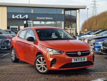 Vauxhall - Corsa