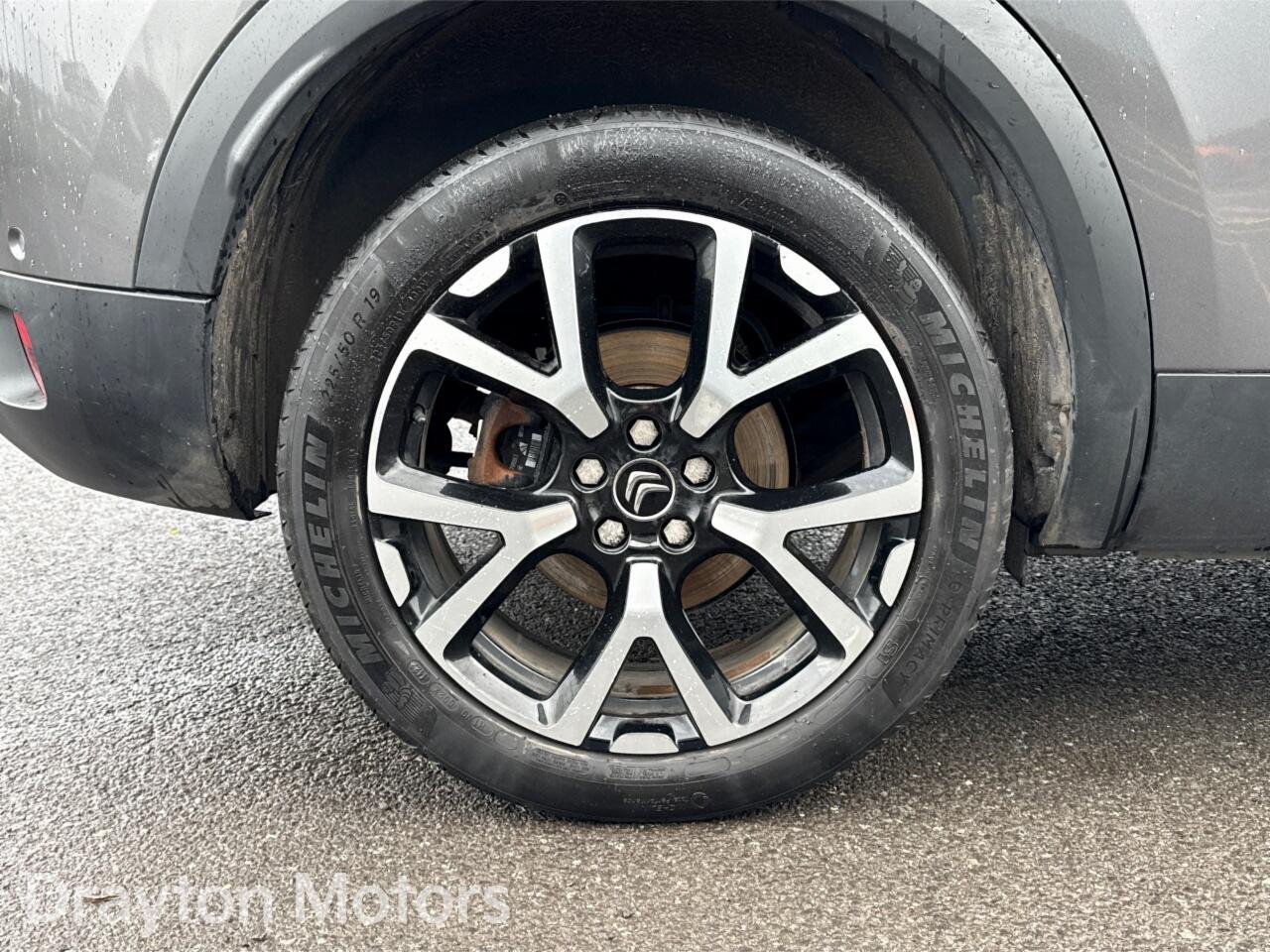 Used Citroen C5 Aircross 2023 for sale - 77495904: Photo 39